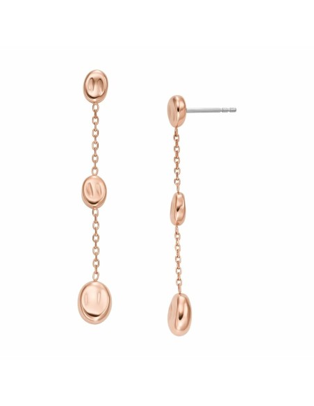 Ladies' Earrings Skagen SKJ1846791 Rose gold