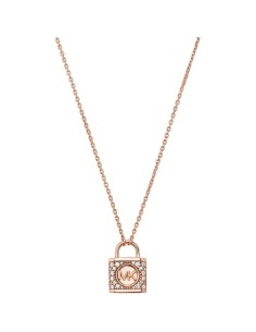 Ladies' Pendant Michael Kors MKC1629AN791 Rose gold
