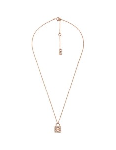 Ladies' Pendant Michael Kors MKC1629AN791 Rose gold 2