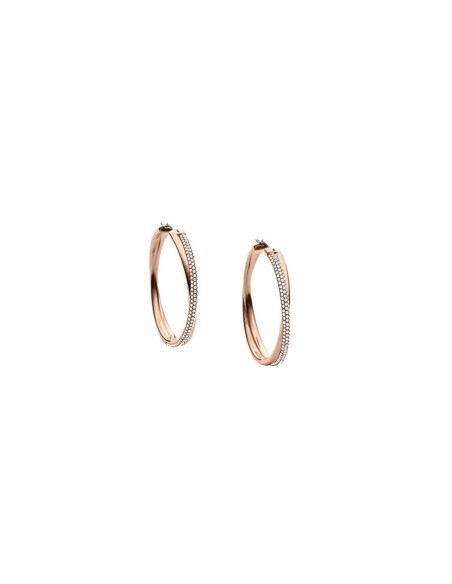 Ladies' Earrings Michael Kors MKJ3671791 Rose gold