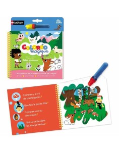 Drawing Set Nathan Baby animals