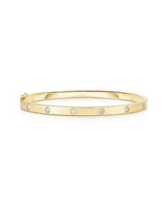 Ladies' Bracelet LIU JO LJ2457 Golden
