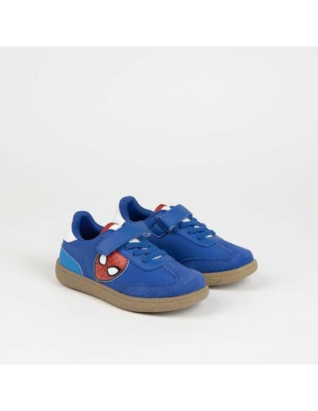 Sports Shoes for Kids Spider-Man Dark blue