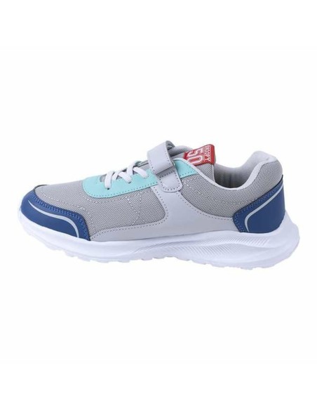 Sports Shoes for Kids Snoopy Grey