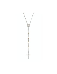 Ladies' Necklace Amen CRO30BBRGD