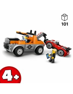 Construction set Lego City Multicolour 2