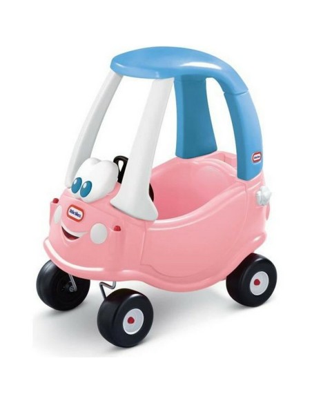 Wheeled walking frame Little Tikes Cozy Princess 72 x 44 x 84 cm Blue Pink