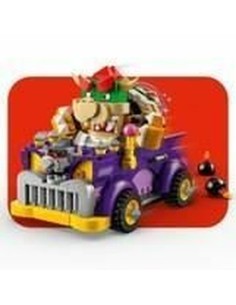 Playset Lego 71431 Expansion Set: Bowser's monster car 2
