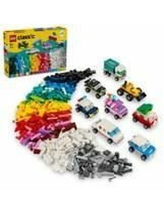 Playset Lego 11036 Classic Creative Vehicles