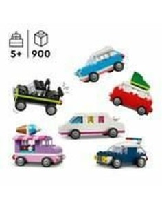 Playset Lego 11036 Classic Creative Vehicles 2