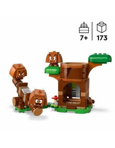 Construction set Lego Goomba Playground Multicolour 2