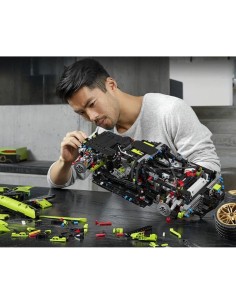 Construction set   Lego Lamborghini Sián FKP 37         Multicolour 2