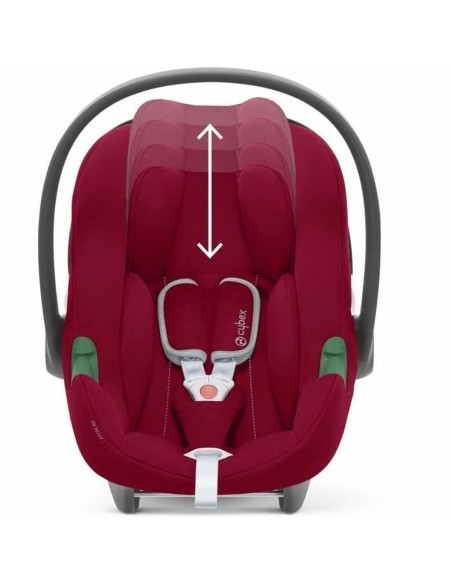 Car Chair Cybex Aton B2 i-Size Red ISOFIX