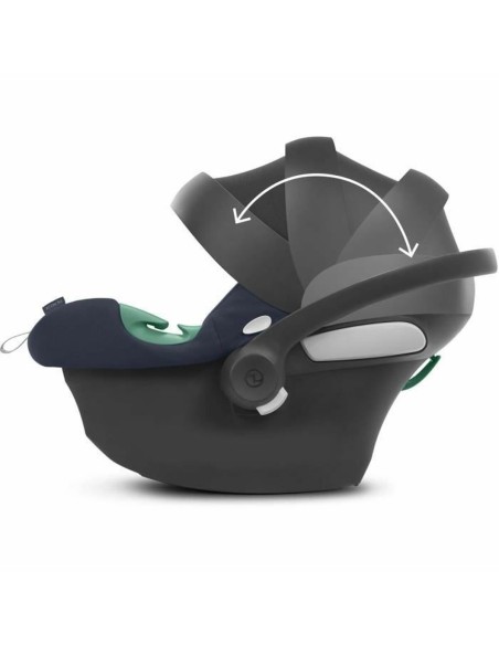 Car Chair Cybex Aton B2 i-Size Blue ISOFIX