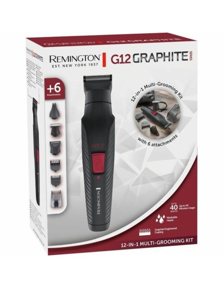 Shaver Remington G12 Graphite Series
