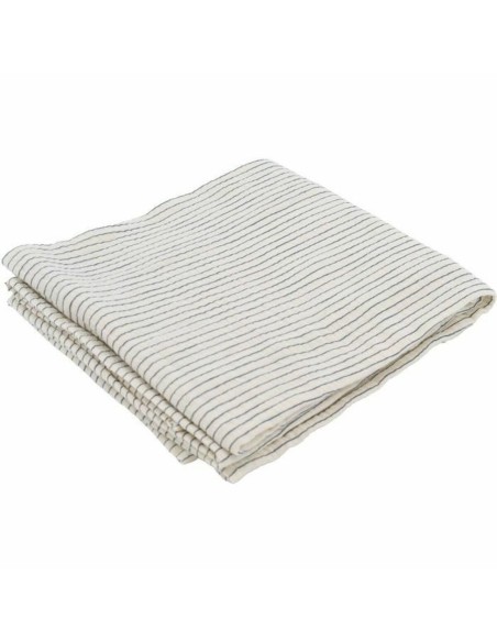 Muslin Domiva Stripes 100 x 100 cm