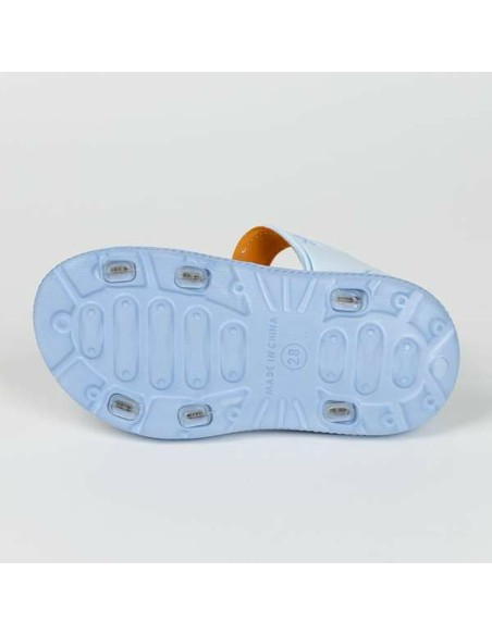 Children's sandals Bluey Blue