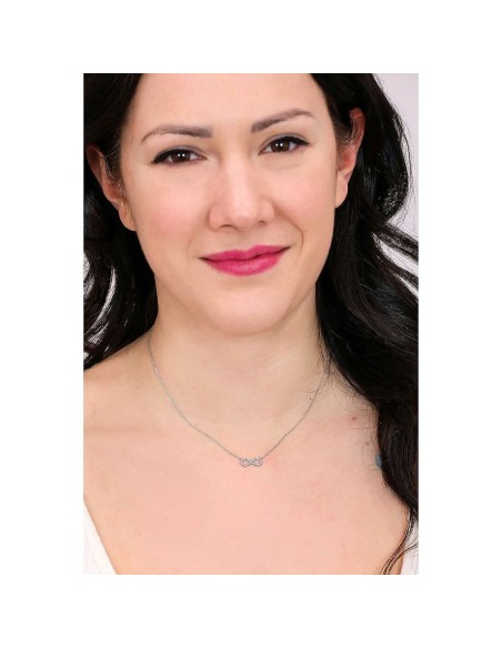 Ladies' Necklace Amen CLINBBZ