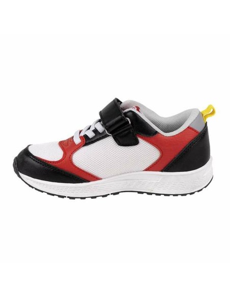 Sports Shoes for Kids Mickey Mouse Red