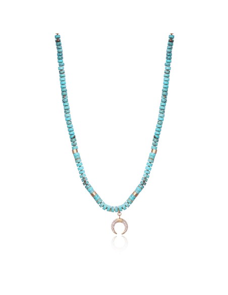 Ladies' Necklace Viceroy 14041C01014