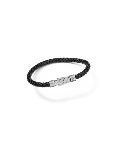 Men's Bracelet AN Jewels AA.P256SSBK.M