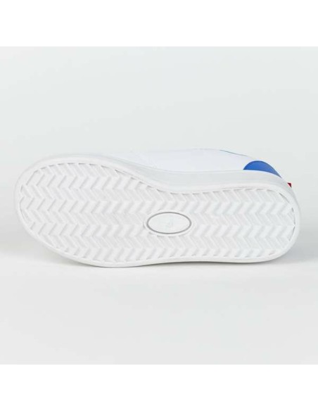 Sports Shoes for Kids Spider-Man White