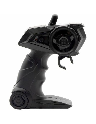 Remote-Controlled Car Exost Flash Light 1:14 Green Vert