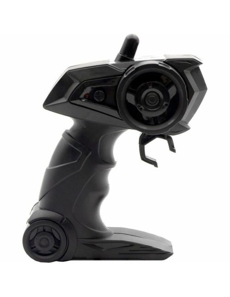 Remote-Controlled Car Exost Flash Light 1:14 Green Vert