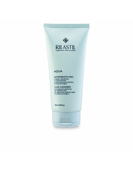 Facial Cleansing Gel Rilastil D42016010 Moisturizing Balancing 200 ml