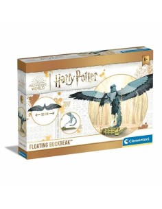 Action Figure Clementoni Harry Potter Floating Buckbeak