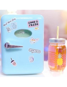 Toy refrigerator Canal Toys Mini mixed fridge 2