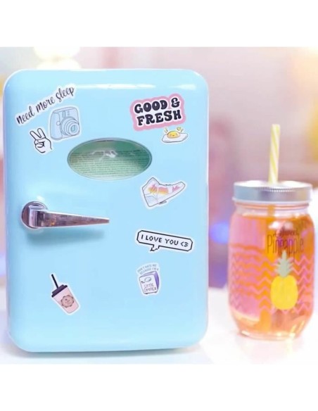Toy refrigerator Canal Toys Mini mixed fridge