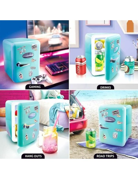 Toy refrigerator Canal Toys Mini mixed fridge