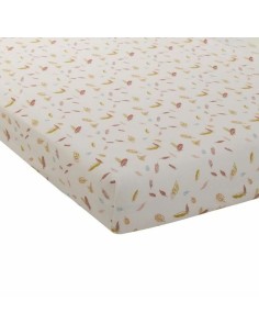 Fitted bottom sheet Domiva 60 x 120 cm