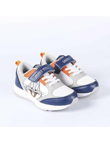 Sports Shoes for Kids Looney Tunes Grey