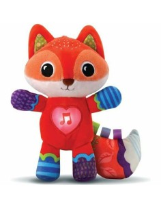 Soft toy with sounds Vtech Baby Malo, my sleeping fox