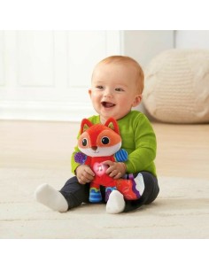 Soft toy with sounds Vtech Baby Malo, my sleeping fox 2