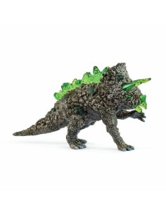 Jointed Figure Schleich Figura de piedra de triceratops Eldrador