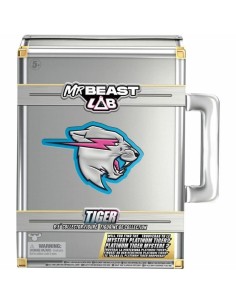 Action Figure Moose Toys Mr. Beast Lab Tiger
