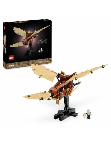 Construction set Lego 10363