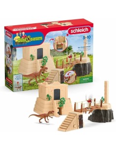 Playset Schleich Lost Temple Adventures