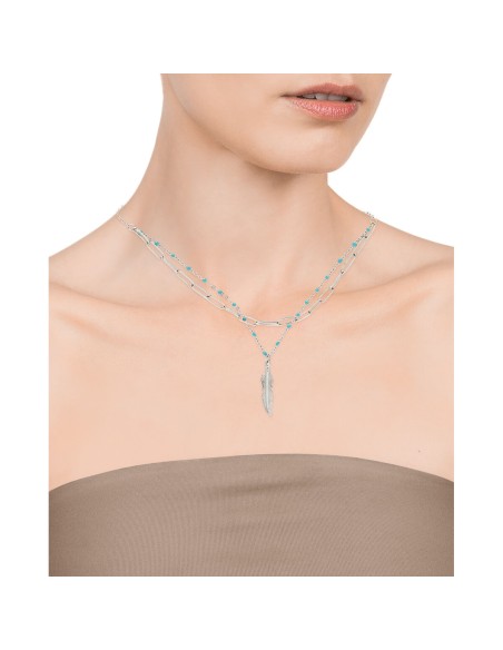 Ladies' Necklace Viceroy 75308C01000
