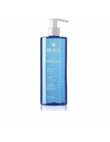 Facial Cleansing Gel Rilastil XEROLACT GEL 750ML Protector 750 ml