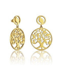 Ladies' Earrings Viceroy 80007E11012