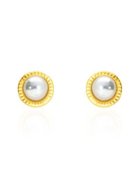 Ladies' Earrings Stroili 14009716