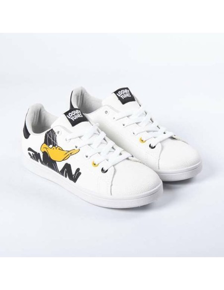 Sports Shoes for Kids Looney Tunes White