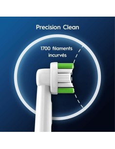 Spare for Electric Toothbrush Oral-B Pro White 2