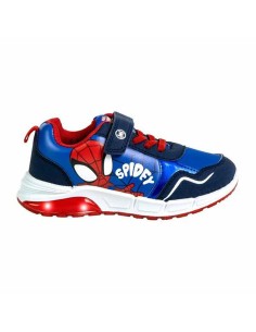 Sports Shoes for Kids Spider-Man Blue