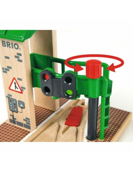 Playset Brio Station