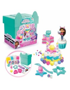 Magic sand Canal Toys Gabby´s Dollhouse